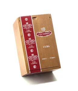 casa turrent origins cuba cigar