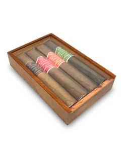 casa turrent origins robusto mix cigar