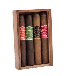 casa turrent origins robusto mix cigar