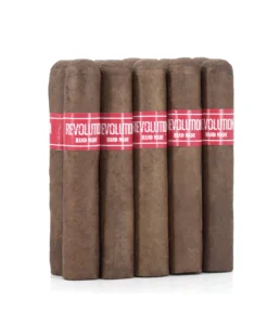 casa turrent revolution hand made 101mm x 52 cigar