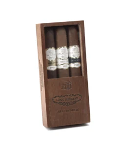 casa turrent series 1901/1942/1973 gran robusto mix cigar