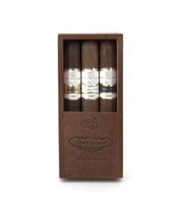 casa turrent series 1901/1942/1973 gran robusto mix cigar