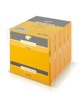 cohiba club 20 cigar
