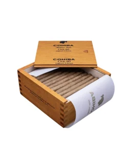 cohiba club 60 limited edition cigar