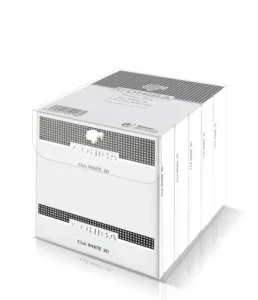 cohiba club white 20 cigar