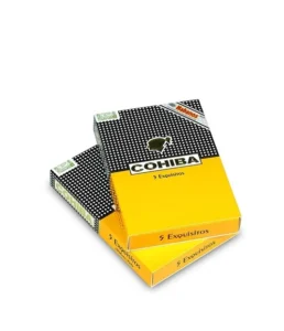 cohiba exquisitos c/p cigar