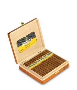 cohiba panetelas cigar