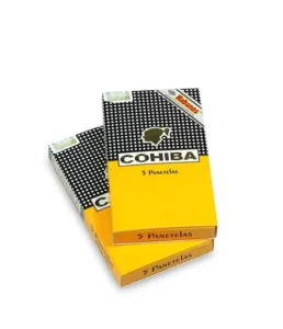 cohiba panetelas c/p cigar