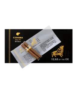 cohiba short year of the ox cigar
