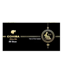 cohiba short year of the rabbit cigar