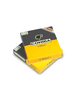 cohiba siglo i c/p cigar