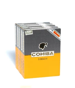 cohiba siglo ii 2008 (vintage) cigar