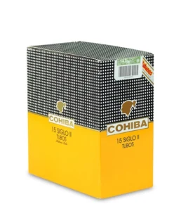 cohiba siglo ii a/t cigar