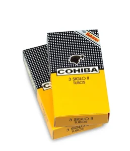 cohiba siglo ii a/t cigar