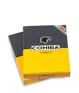 cohiba siglo ii c/p cigar