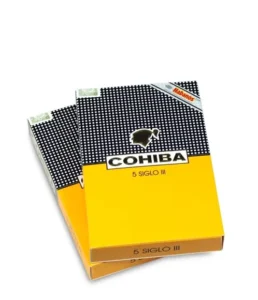 cohiba siglo iii c/p cigar