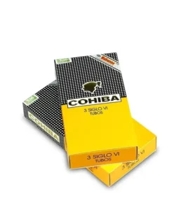 cohiba siglo vi a/t cigar