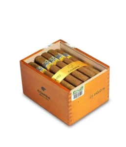 cohiba siglo iv cigar