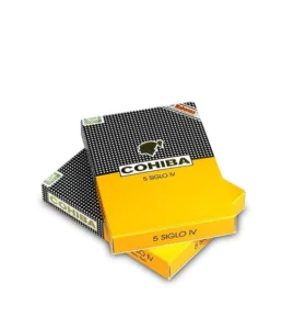 cohiba siglo iv c/p cigar