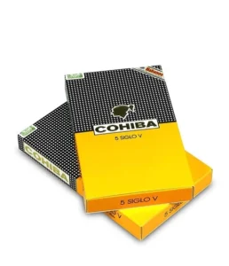 cohiba siglo v c/p cigar