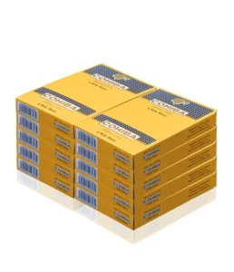cohiba wide short cigar