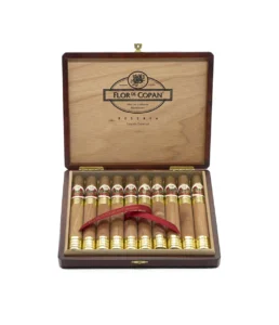 flor de copan atlantes reserva cigar