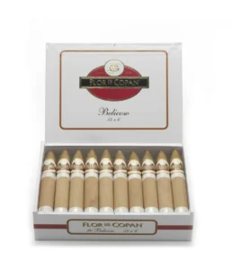flor de copan belicoso cigar