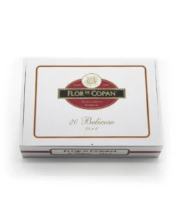 flor de copan belicoso cigar