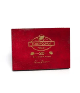 flor de copan gran reserva 20 aniversario 2023 limited edition cigar