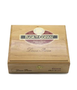 flor de copan linea puros corona cigar