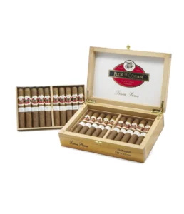 flor de copan linea puros robusto cigar