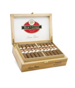 flor de copan linea puros robusto cigar