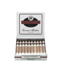 flor de copan maduro corona cigar
