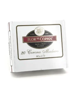 flor de copan maduro corona cigar
