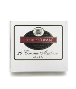 flor de copan maduro corona cigar