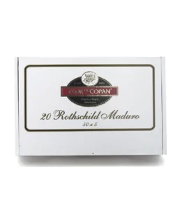 flor de copan maduro rothschild cigar