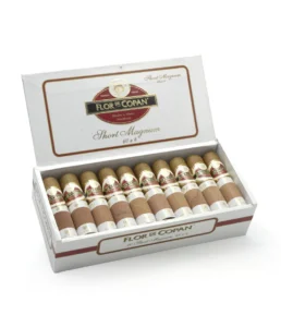 flor de copan short magnum cigar