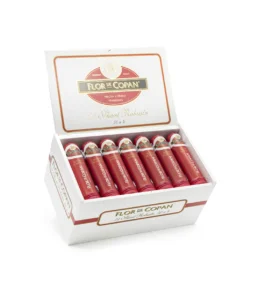 flor de copan maya collection short robusto tubes cigar