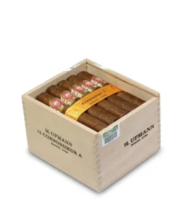 h. upmann connoisseur a lcdh cigar