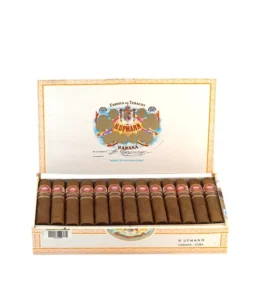 h. upmann robusto anejados 2017 cigar