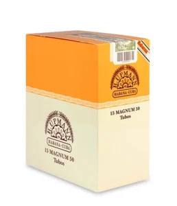 h. upmann magnum 50 tubos c/p cigar