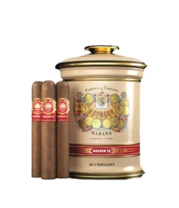 h. upmann magnum 56 jar cigar