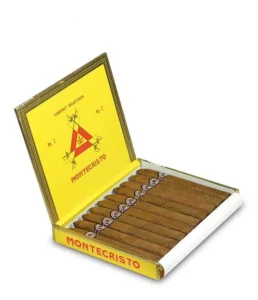 montecristo no.2 cigar