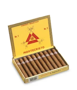 montecristo no.5 cigar