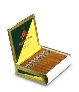montecristo open junior at 2010 cigar