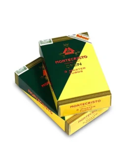 montecristo open master tubos a/t 2009 vintage cigar
