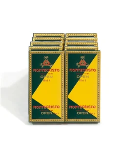 montecristo open mini cigar