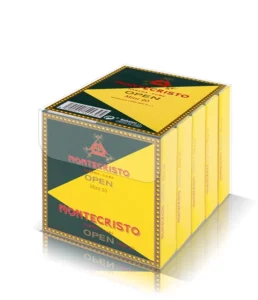 montecristo open mini cigar