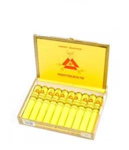 montecristo petit tubos cigar