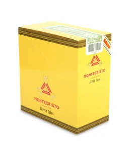 montecristo petit tubos cigar